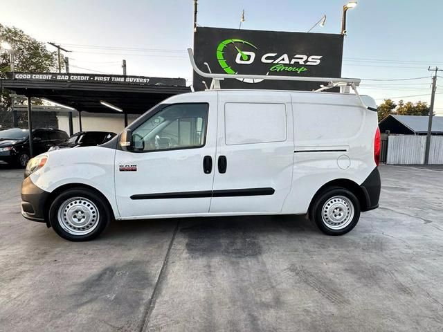 2017 Ram ProMaster Tradesman