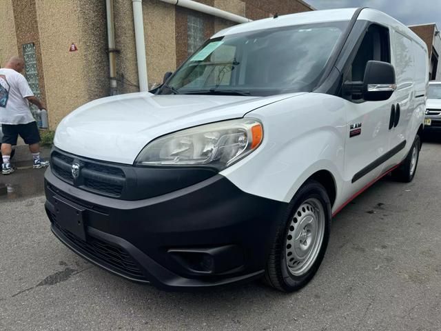 2017 Ram ProMaster Tradesman