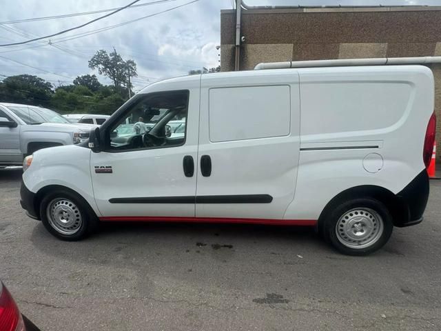 2017 Ram ProMaster Tradesman