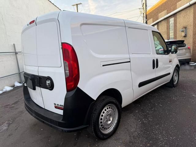 2017 Ram ProMaster Tradesman