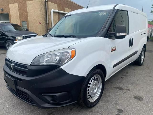 2017 Ram ProMaster Tradesman