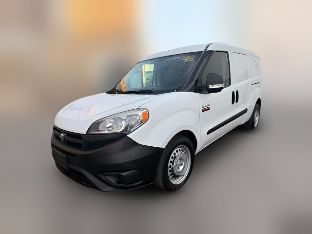 2017 Ram ProMaster Tradesman