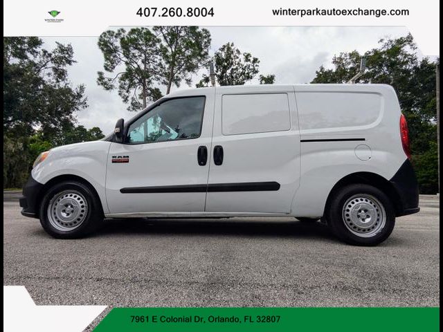 2017 Ram ProMaster Tradesman