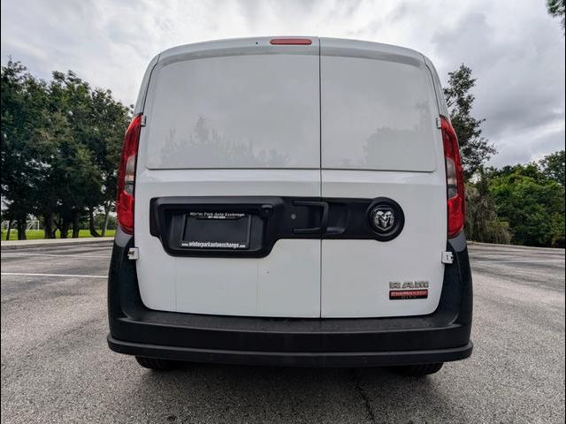 2017 Ram ProMaster Tradesman