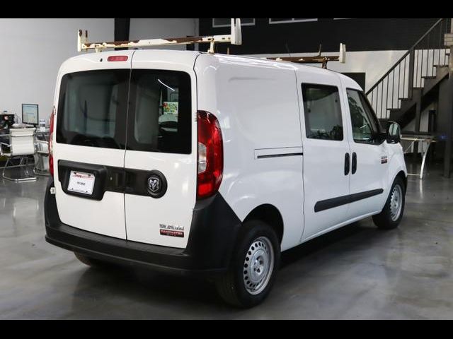 2017 Ram ProMaster Tradesman