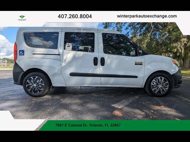 2017 Ram ProMaster Tradesman