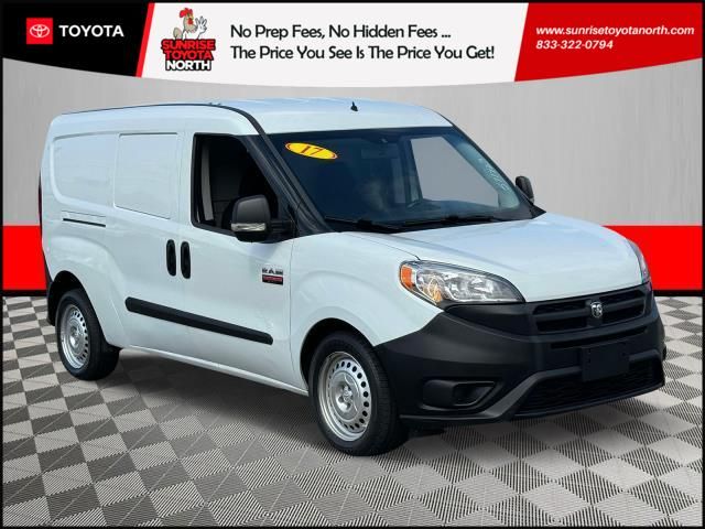 2017 Ram ProMaster Tradesman