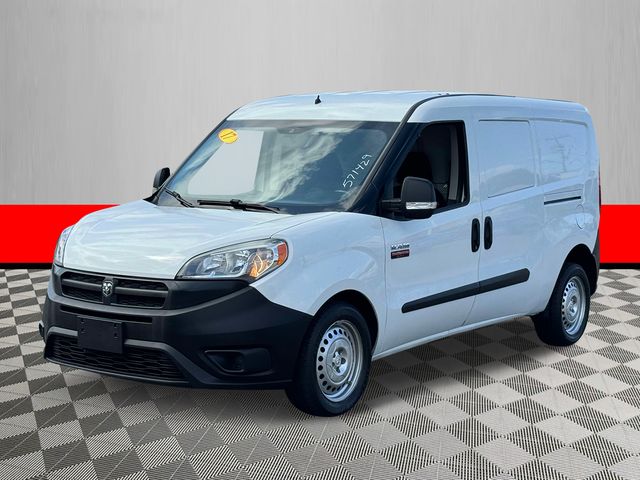 2017 Ram ProMaster Tradesman