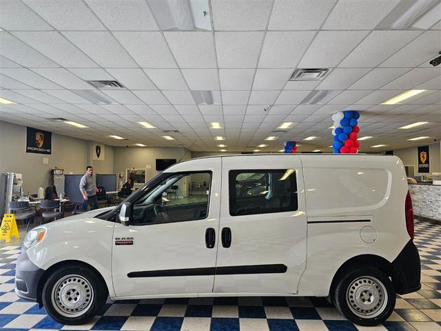 2017 Ram ProMaster Tradesman