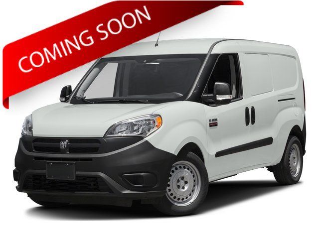 2017 Ram ProMaster Tradesman