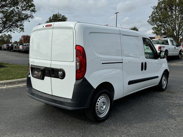 2017 Ram ProMaster Tradesman