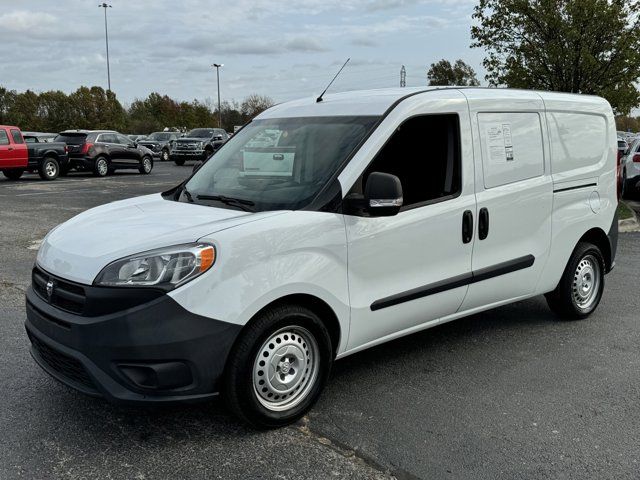 2017 Ram ProMaster Tradesman