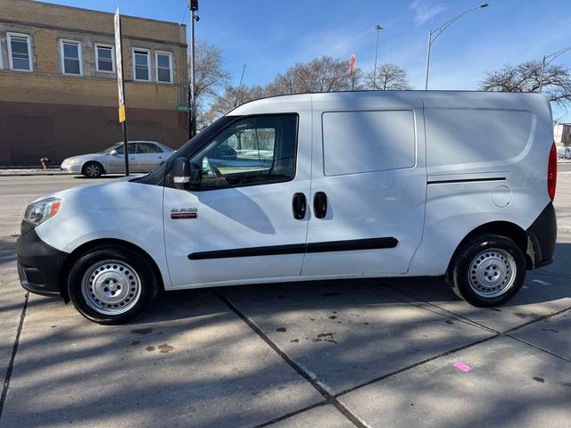 2017 Ram ProMaster Tradesman