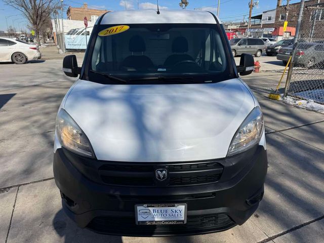 2017 Ram ProMaster Tradesman