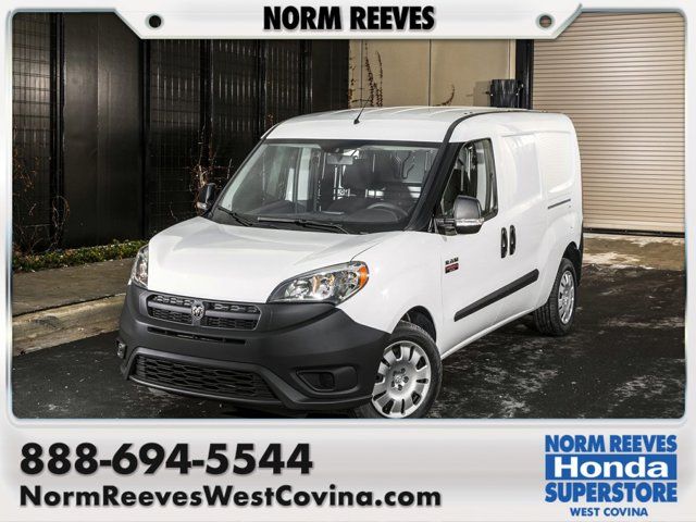 2017 Ram ProMaster Tradesman