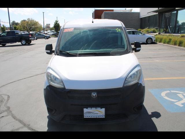 2017 Ram ProMaster Tradesman