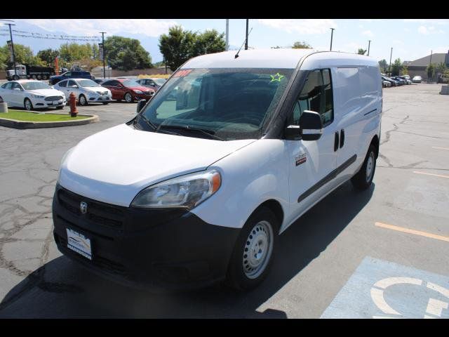 2017 Ram ProMaster Tradesman