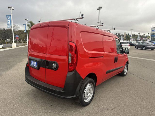 2017 Ram ProMaster Tradesman