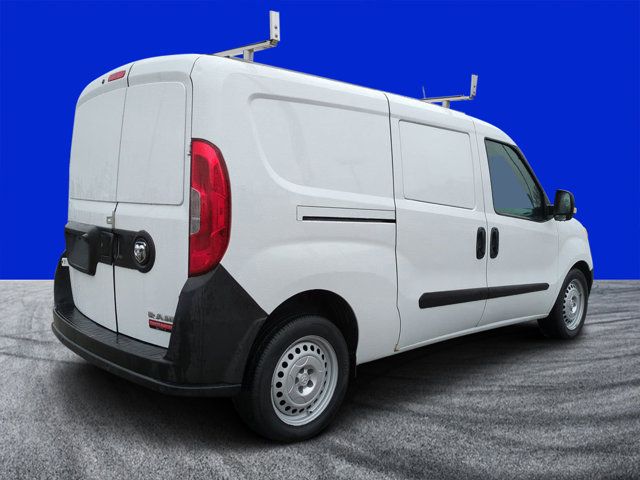 2017 Ram ProMaster Tradesman