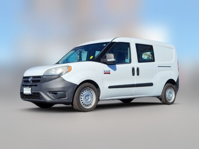 2017 Ram ProMaster Tradesman