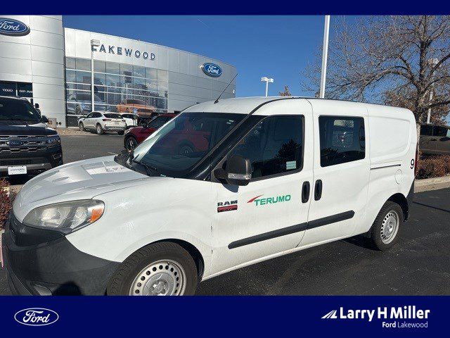 2017 Ram ProMaster Tradesman