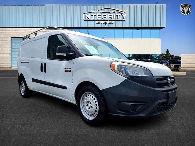 2017 Ram ProMaster Tradesman
