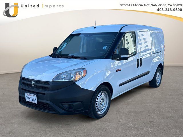 2017 Ram ProMaster Tradesman