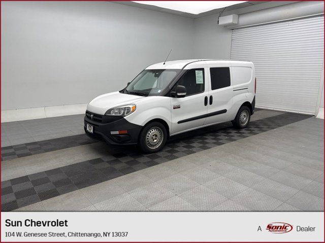 2017 Ram ProMaster Tradesman