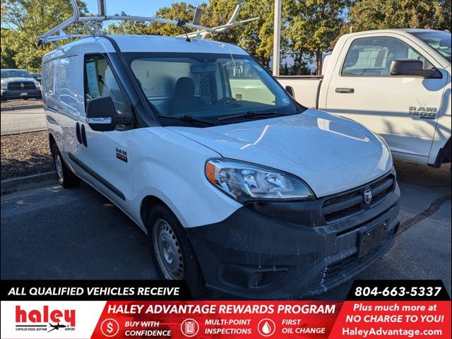 2017 Ram ProMaster Tradesman