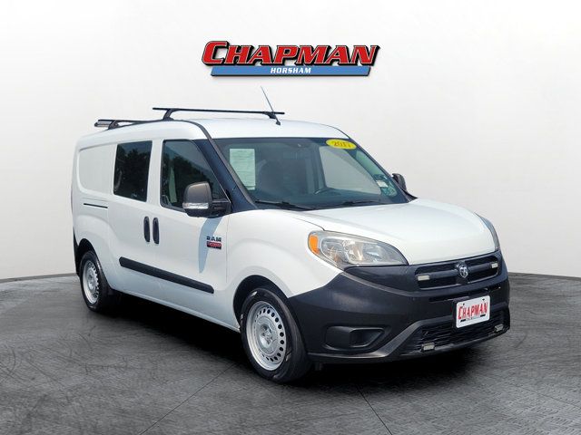 2017 Ram ProMaster Tradesman