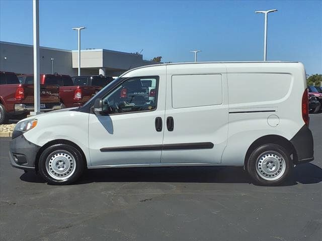 2017 Ram ProMaster Tradesman