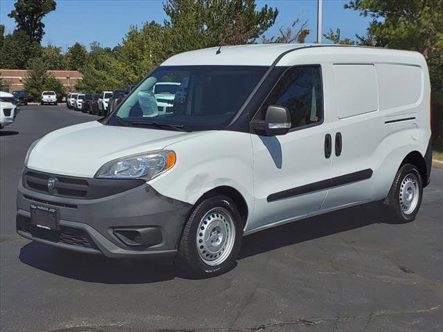 2017 Ram ProMaster Tradesman