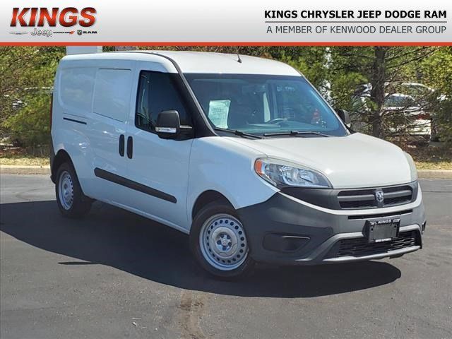 2017 Ram ProMaster Tradesman