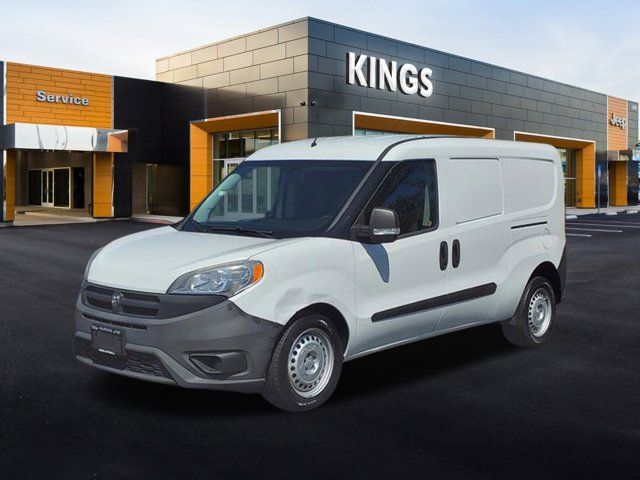 2017 Ram ProMaster Tradesman