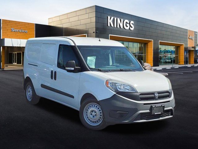 2017 Ram ProMaster Tradesman