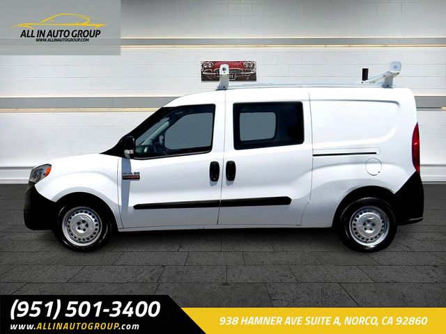 2017 Ram ProMaster Tradesman