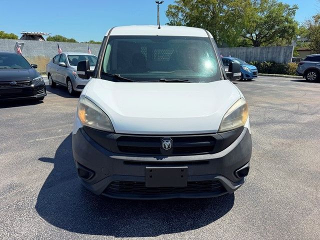 2017 Ram ProMaster Tradesman