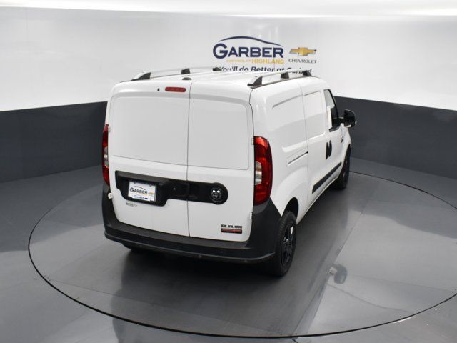 2017 Ram ProMaster Tradesman