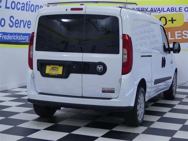 2017 Ram ProMaster Tradesman SLT