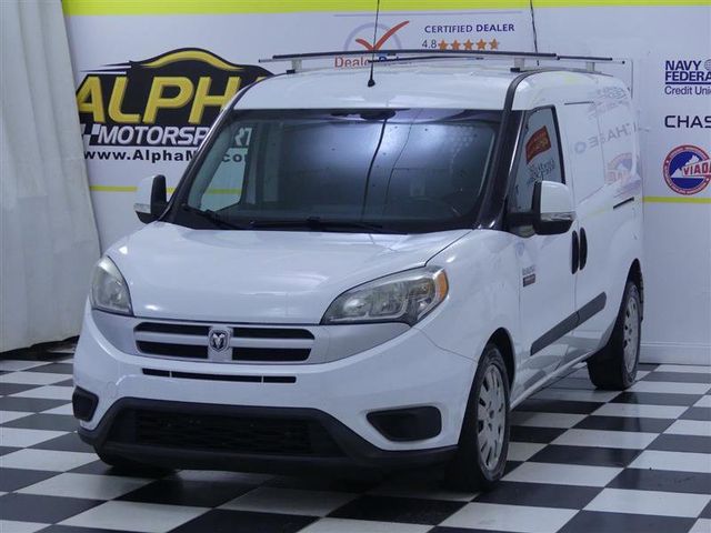 2017 Ram ProMaster Tradesman SLT