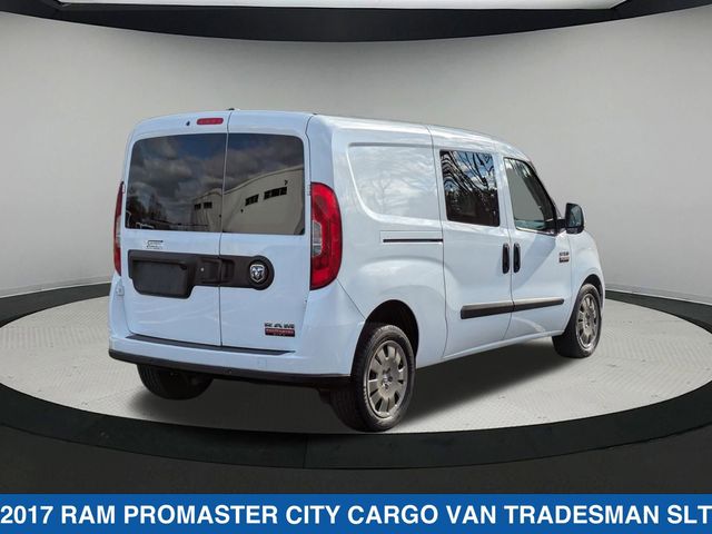 2017 Ram ProMaster Tradesman SLT