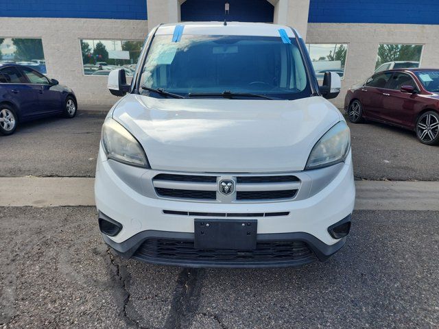 2017 Ram ProMaster Tradesman SLT