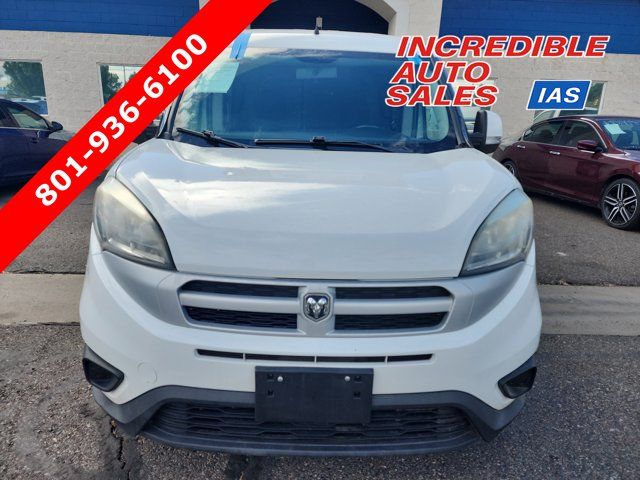 2017 Ram ProMaster Tradesman SLT