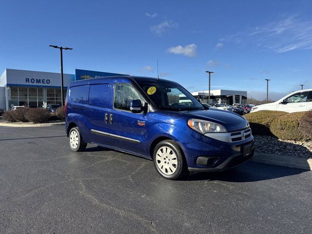 2017 Ram ProMaster Tradesman SLT