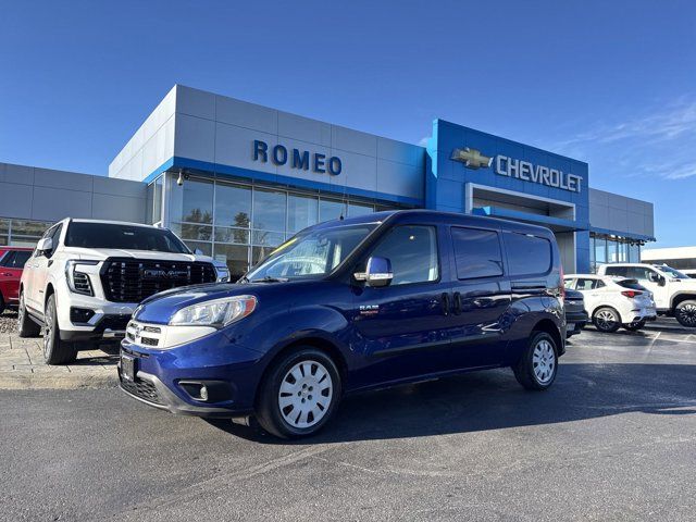 2017 Ram ProMaster Tradesman SLT