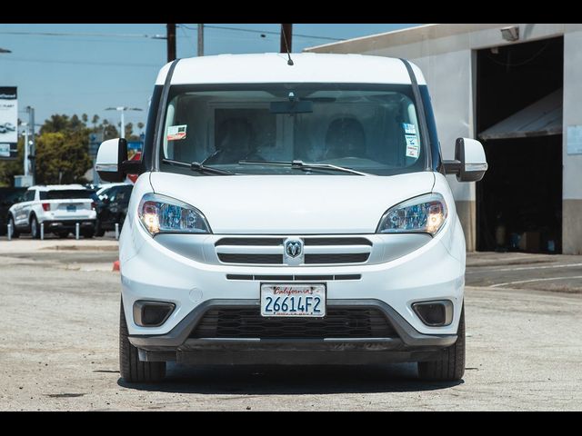 2017 Ram ProMaster Tradesman SLT