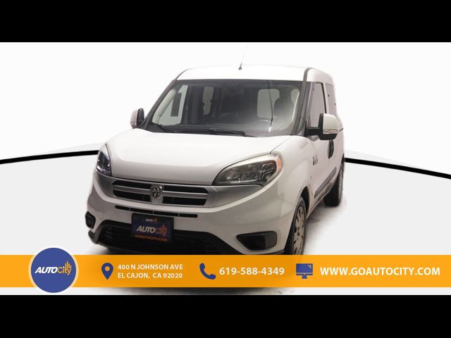 2017 Ram ProMaster Tradesman SLT