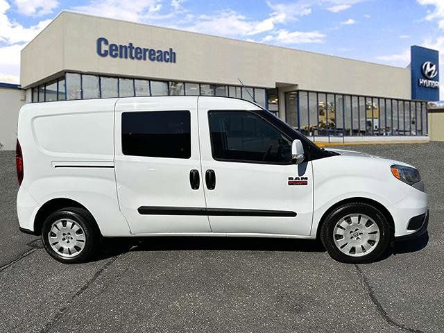 2017 Ram ProMaster Tradesman SLT