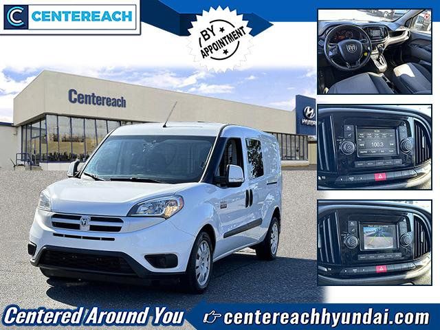 2017 Ram ProMaster Tradesman SLT