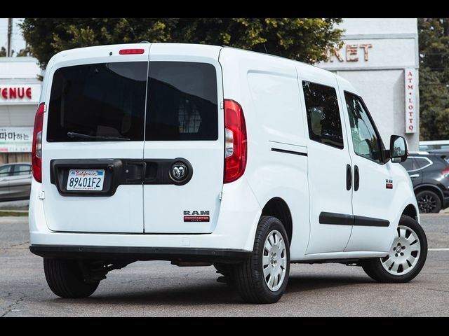 2017 Ram ProMaster Tradesman SLT